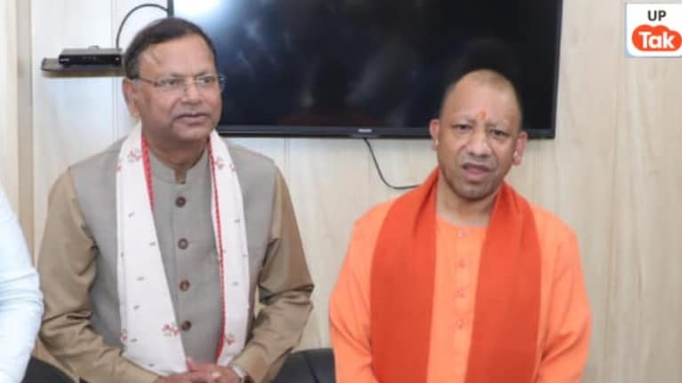 यूपी BJP का अध्यक्ष बनना तय होते ही पंकज चौधरी ने सीएम योगी आदित्यनाथ को लेकर दे दिया बड़ा बयान, ये बोले UP Tak