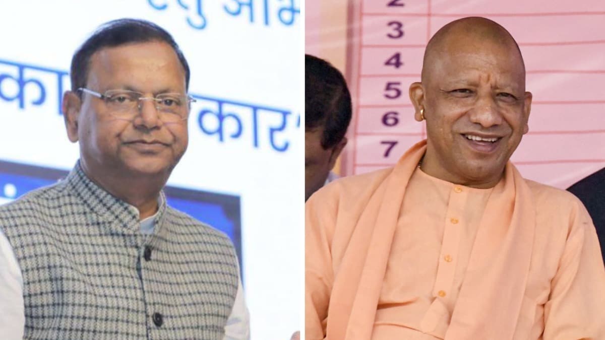 यूपी BJP के नए अध्यक्ष बने पंकज चौधरी तो सीएम योगी आदित्यनाथ ने कही ये बात Pankaj Chaudhary, Pankaj Chaudhary up bjp, CM Yogi Adityanath, CM Yogi, Yogi Adityanath, up news, up bjp, पंकज चौधरी, यूपी बीजेपी, योगी आदित्यनाथ, सीएम योगी, सीएम योगी आदित्यनाथ, यूपी न्यूज