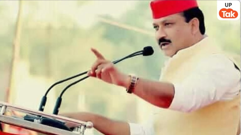 गरौठा से सपा के पूर्व विधायक की 20 करोड़ की प्रॉपर्टी पर हो गया ऐक्शन, कौन हैं दीपनारायण यादव? Deepnarayan Yadav, SP Deepnarayan Yadav, SP MLA Deepnarayan Yadav, WHO IS Deepnarayan Yadav, Garautha MLA, Garautha vidhansabha, up news, up viral news