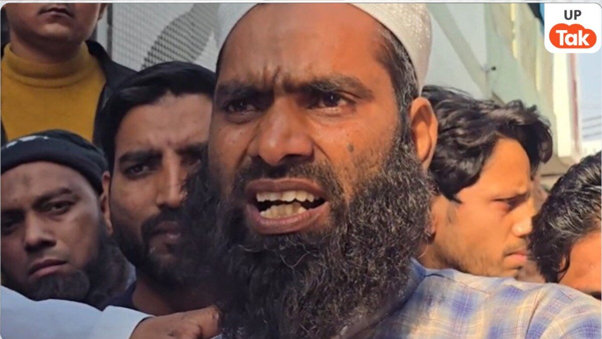 Muzaffarnagar, Muzaffarnagar News, Muzaffarnagar Crime, Muzaffarnagar Police, Muzaffarnagar Viral News, Muzaffarnagar Viral Video, UP News, UP Viral News, मुजफ्फरनगर, मुजफ्फरनगर न्यूज