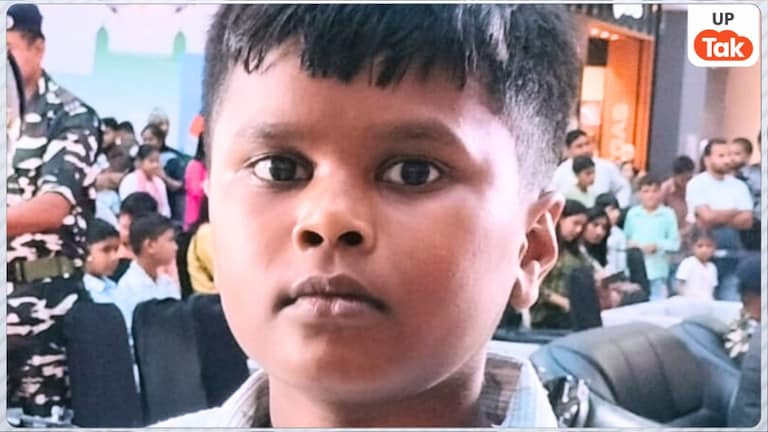 लखनऊ में मां ने डांटा तो 11 साल के बेटे ने उठाई साइकिल और घर छोड़कर भाग गया, 3 दिन बाद गुजरात के इस शहर में मिला यही बच्चा हुआ था घर से फरार