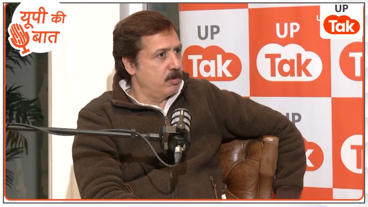 अखिलेश यादव Vs धनंजय सिंह की लड़ाई में नया ट्विस्ट! यूपी Tak के पॉडकास्ट में बाहुबली नेता ने मुलायम से जोड़ कही ये बात Photo: Ex Mp Dhananjay Singh