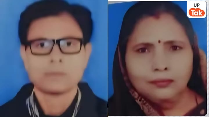 तीन बेटियों में एक बेटा अम्बेश ही निकल गया अपने मां-बाप का हत्यारा, जौनपुर के इस डबल मर्डर केस ने मचा दी सनसनी Jaunpur Crime News