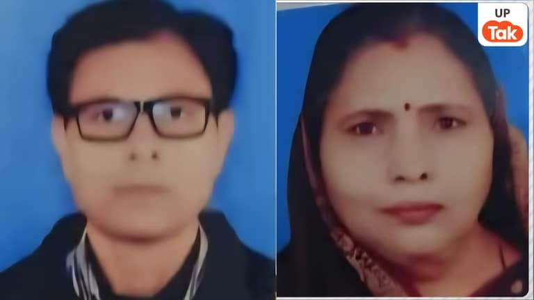 तीन बेटियों में एक बेटा अम्बेश ही निकल गया अपने मां-बाप का हत्यारा, जौनपुर के इस डबल मर्डर केस ने मचा दी सनसनी Jaunpur Crime News