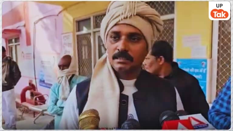 हम फेंका गए... तेरहवीं से लौट रहे सुनील यादव ने मथुरा के खौफनाक एक्सिडेंट का आंखो देखा हाल बताया, अबतक 13 की मौत Suneel yadav