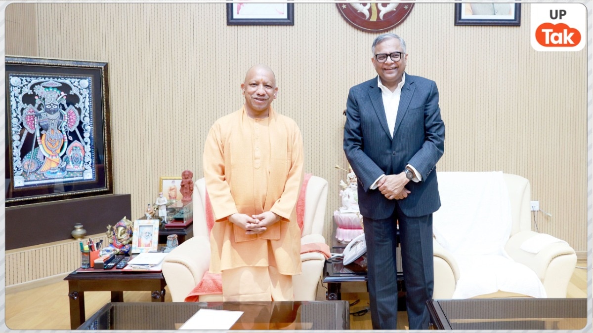 नोएडा में सिग्नेचर होटल, मथुरा-वृंदावन में प्राचीन कुंडों का जीर्णोद्धार... जानिए यूपी में क्या-क्या करने जा रहा टाटा ग्रुप