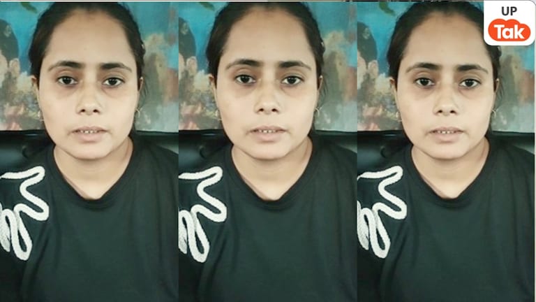 मां ने पकड़े पैर और पिता रणवीर यादव ने ये करके बेटी अंशु यादव को तड़पा-तड़पा कर मार डाला! Agra, Agra crime, Agra crime news, Agra News, Agra Crime, Agra Crime News, Agra Police, Etawah Crime, Etawah Crime News, Father kills daughter, UP Viral News, UP Crime, आगरा, आगरा न्यूज, आगरा क्राइम