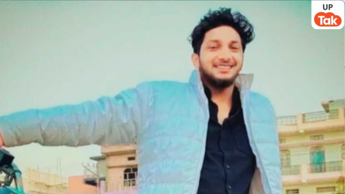 घर के बाहर टहल रहे आयुष यादव के सीने और जांघ में मार दी गईं गोलियां, दरवाजे पर तड़पते हुए गिर गया वो Ballia, Ballia News, Ballia Crime News, Ballia Crime, Ballia Police, Ballia Ayush Yadav murder case, UP News, UP Crime, UP Crime News, UP Viral News, बलिया, बलिया न्यूज, बलिया क्राइम न्यूज, बलिया क्राइम