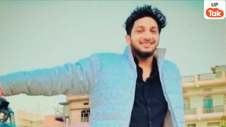 घर के बाहर टहल रहे आयुष यादव के सीने और जांघ में मार दी गईं गोलियां, दरवाजे पर तड़पते हुए गिर गया वो Ballia, Ballia News, Ballia Crime News, Ballia Crime, Ballia Police, Ballia Ayush Yadav murder case, UP News, UP Crime, UP Crime News, UP Viral News, बलिया, बलिया न्यूज, बलिया क्राइम न्यूज, बलिया क्राइम