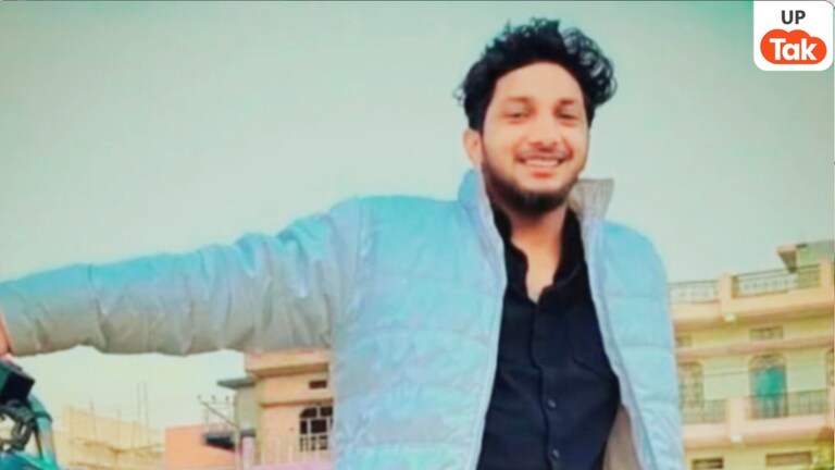 घर के बाहर टहल रहे आयुष यादव के सीने और जांघ में मार दी गईं गोलियां, दरवाजे पर तड़पते हुए गिर गया वो Ballia, Ballia News, Ballia Crime News, Ballia Crime, Ballia Police, Ballia Ayush Yadav murder case, UP News, UP Crime, UP Crime News, UP Viral News, बलिया, बलिया न्यूज, बलिया क्राइम न्यूज, बलिया क्राइम