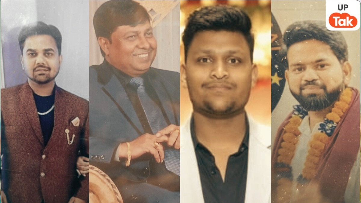 फॉर्च्यूनर से भतीजे-दोस्तों संग लखनऊ जा रहे थे अशोक अग्रवाल, सुबह 5 बजे उन्नाव में मिली ऐसी मौत, चेहरे के भी हुए दो हिस्से