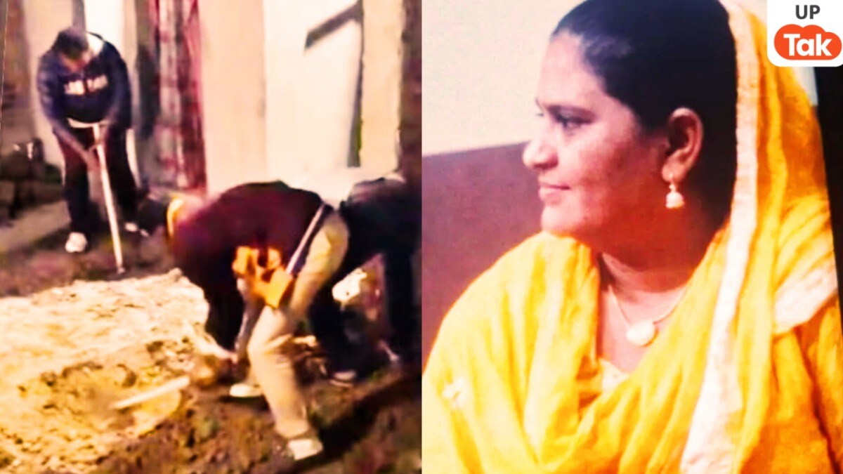 बेटियों के साथ सेप्टिक टैंक में डाल दी गई ताहिरा! इस औरत के साथ उसके शौहर ने जो किया जान हिल जाएंगे UP News, up crime news, up crime, shamli, shamli news, shamli crime, shamli murder case, shamli triple murder, wife and daughters murder, family murder shamli, domestic violence crime, honour killing shamli