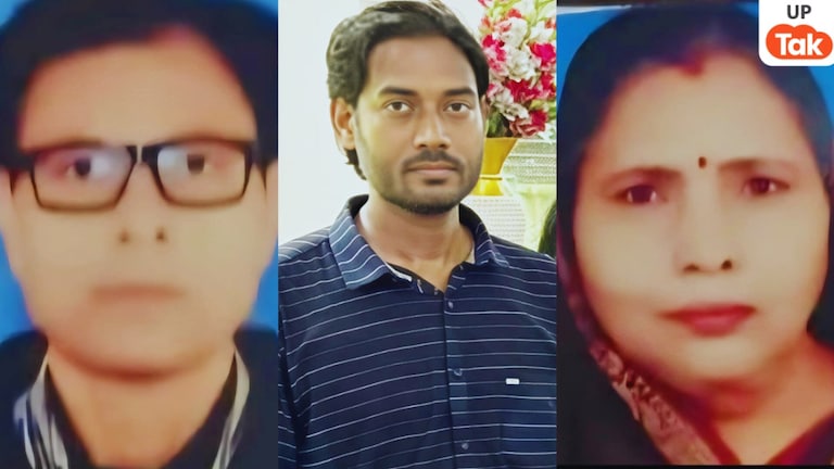 मां बबीता और पिता श्याम को अंबेश ने आरी से 3-3 टुकड़ों में काट दिया! फिर पता चला मुस्लिम पत्नी वाला चक्कर Jaunpur, Jaunpur news, Jaunpur crime, Jaunpur crime news, Jaunpur police, Jaunpur viral news, up news, up crime news, up crime, जौनपुर, जौनपुर न्यूज, जौनपुर क्राइम न्यूज, जौनपुर वायरल न्यूज, यूपी क्राइम, यूपी वायरल न्यूज