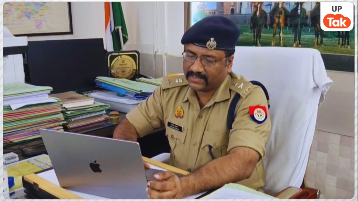 MNC में नौकरी से अफसर बनने का सफर... कहानी IPS सोनम कुमार की, उनका ये वीडियो देख खुश हो जाएंगे आप
