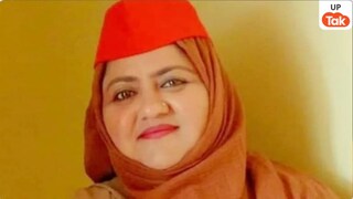 बिहार CM नीतीश ने मुस्लिम महिला डॉक्टर का खींचा था हिजाब, अब सपा की सुमैया राणा ने उठाया ये कदम UP Tak
