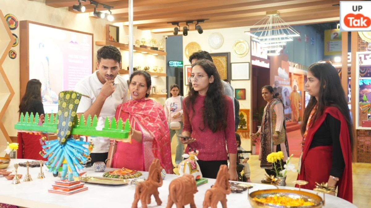 यूपी में ODOP 2.0 में 50 लाख रुपये तक का मिलेगा अनुदान! जानिए इसे लेकर क्या है तैयारी