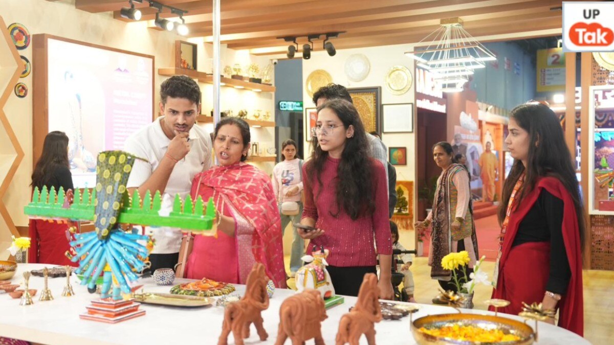 यूपी में ODOP 2.0 में 50 लाख रुपये तक का मिलेगा अनुदान! जानिए इसे लेकर क्या है तैयारी Yogi Adityanath ODOP News