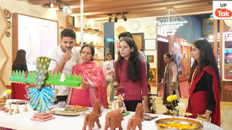 यूपी में ODOP 2.0 में 50 लाख रुपये तक का मिलेगा अनुदान! जानिए इसे लेकर क्या है तैयारी Yogi Adityanath ODOP News