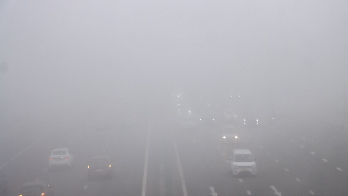 UP Fog red alert: आगरा, कानपुर और गोरखपुर एयरपोर्ट पर घने कोहरे से विजिबिलिटी 0, इन जिलों में फॉग का रेड अलर्ट