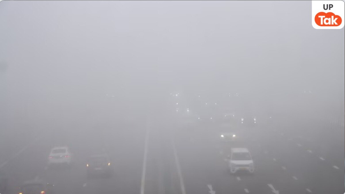 up Fog alert, UP Weather Update, Today Weather News, IMD Alert UP, Dense Fog Warning, Red Alert Districts, Orange Alert UP, Yellow Alert Fog, Cold Wave Uttar Pradesh, Cold Day Warning