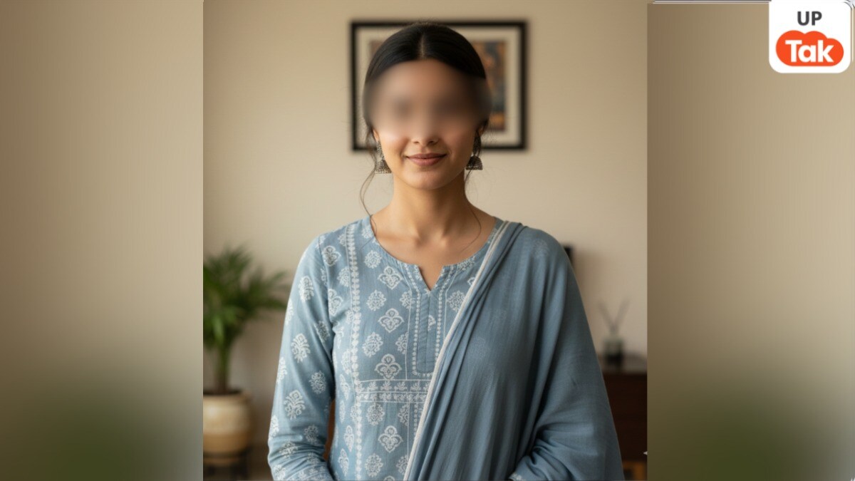 फ्लैट मालकिन दीपशिखा शर्मा को किराया मांगने पर दंपत्ति अजय और आकृति गुप्ता ने सूटकेस में भर दिया, पॉश सोसाइटी का कांड Ghaziabad, Ghaziabad News, Ghaziabad Crime, Ghaziabad Crime News, Ghaziabad Viral News, Ghaziabad Crime, Ghaziabad Deepshikha Murder Case, UP News, UP Crime, UP Crime News