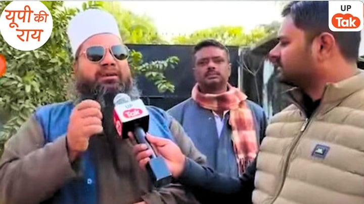 महिला डॉक्टर का हिजाब खींचने पर सहारनपुर के मुस्लिमों ने नीतीश कुमार को ये सब क्या कह दिया! UP Tak