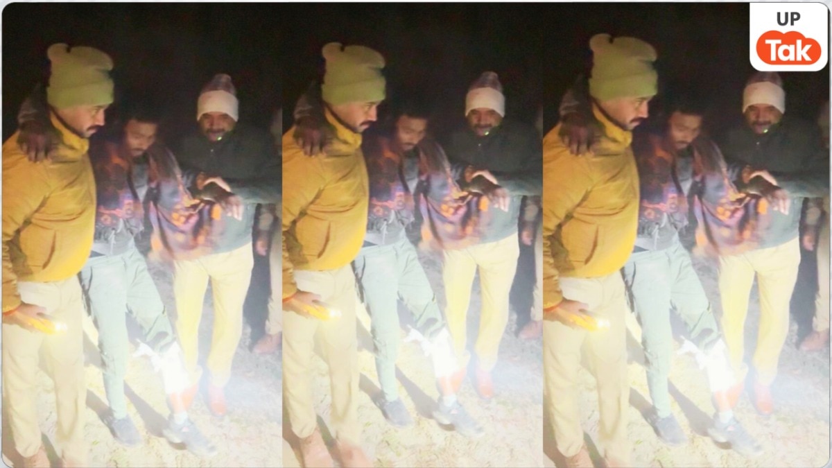 Ballia, Ballia News, Ballia Police, Ballia Crime, Ballia Crime News, UP News, UP Crime News, UP Viral News, UP Crime, बलिया, बलिया न्यूज, बलिया पुलिस, बलिया क्राइम, बलिया क्राइम न्यूज, यूपी न्यूज, यूपी क्राइम न्यूज, यूपी वायरल न्यूज, यूपी क्राइम