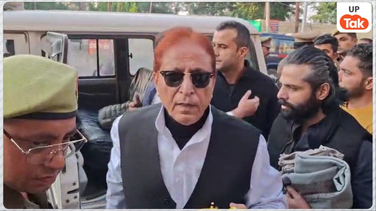 रामपुर डीएम को लेकर भड़काऊ भाषण केस में आजम खान हुए बरी, जेल से छूट जाएंगे? Azam khan