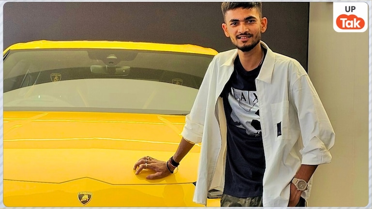 26 साल के अनुराग द्विवेदी के पास लैंबोर्गिनी, BMW, फरारी कार और दुबई में की शादी! उन्नाव के इस लड़के के घर अब पहुंची ED Photo: Anurag Dwivedi