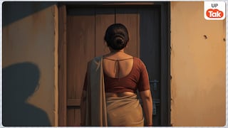 पति जाता बाहर तो शम्सुद्दीन घुस आता घर में, महिला से करता अश्लील हरकत, 14 नवंबर को तो उसने खूब बदतमीजी की UP Tak