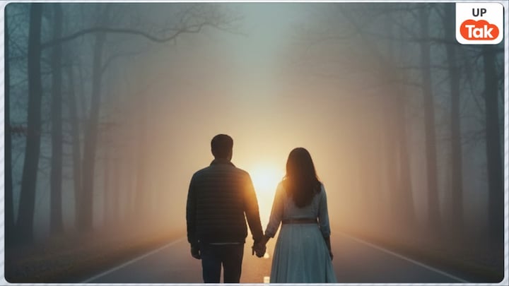 UP Weather Update: यूपी में आज कोहरे की मार... इन 20 में Red, 31 में Orange और 5+ जिलों में Yellow अलर्ट जारी UP Weather Update