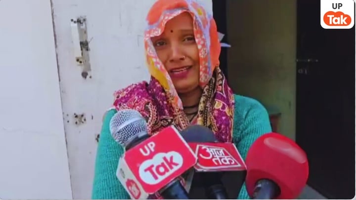 इंजेक्शन लगाते ही लड़की काली पड़ी... झांसी में रीता की डिलीवरी के बाद पहले बेटे को बेटी से बदलने के आरोप फिर बच्ची की भी मौत! Jhansi News