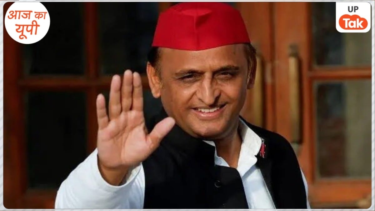 अखिलेश यादव ने खुद को बताया क्षत्रिय, ठाकुर विरोधी आरोप लगने पर सपा चीफ ने दो-टूक ये कहा Akhilesh Yadav
