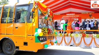 वाराणसी डिपो से 3 चरणों में चलेंगी 336 एक्स्ट्रा बसें, माघ मेले में एसी-जनरथ की मिलने वाली इस सुविधा को जान लीजिए UP Tak