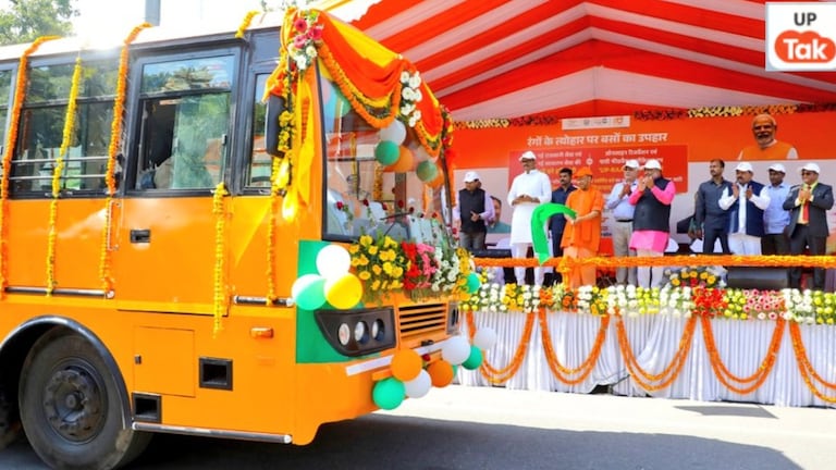 वाराणसी डिपो से 3 चरणों में चलेंगी 336 एक्स्ट्रा बसें, माघ मेले में एसी-जनरथ की मिलने वाली इस सुविधा को जान लीजिए UPSRTC Magh Mela 2026