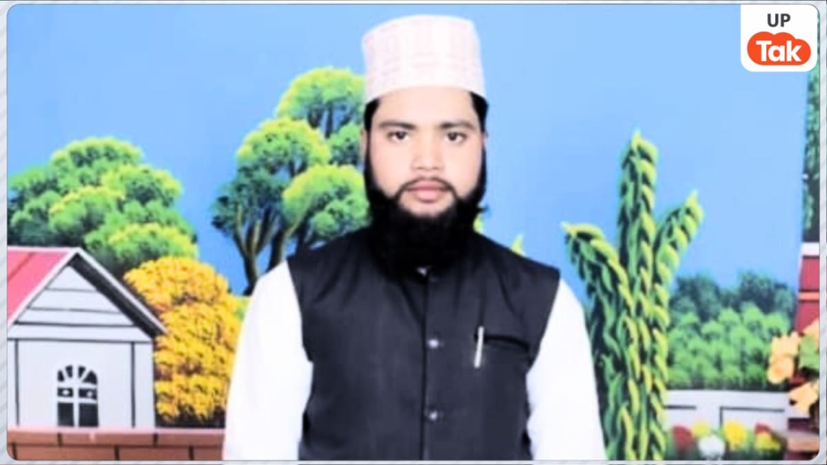 मदरसे में कमरे के अंदर झाड़ू लगाने पहुंची लड़की, गेट लगाकर मौलाना सलमान ने कर दिया बहुत गंदा काम! आरोपी मौलाना सलमान