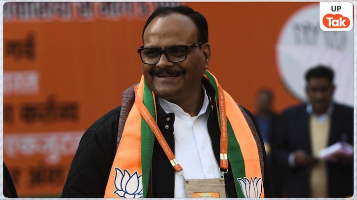 अखिलेश के PDA का मतलब पर्सनल डेवलपमेंट असोसिएशन... डिप्टी CM ब्रजेश पाठक ने कसा ये तंज Brajesh Pathak