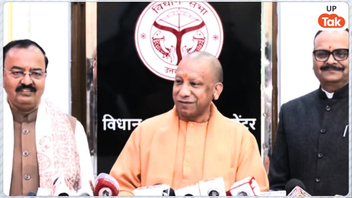 कोडिन कफ सिरप कांड: माफियाओं से लेकर अखिलेश के सारे आरोपों पर CM योगी आदित्यनाथ का पहला रिएक्शन Photo: CM Yogi