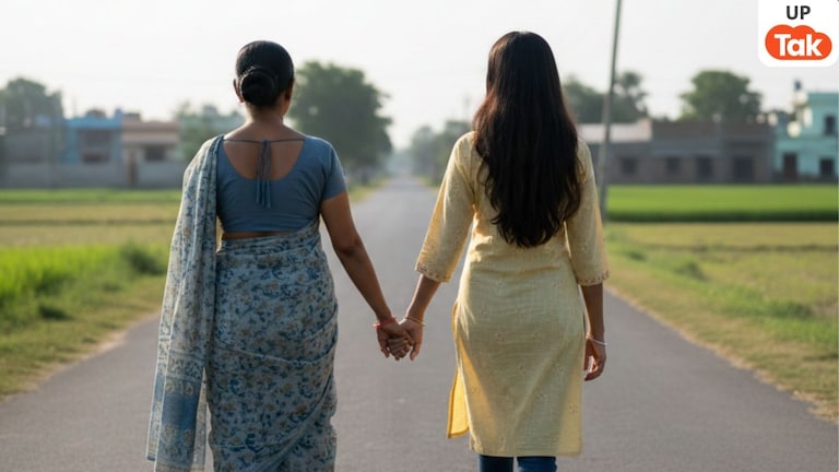 'प्लीज मां मुझे मत बेचो...' हापुड़ में नाबालिग बेटी की अधेड़ से जबरन शादी, हालत देखकर चौंक गई महिला पुलिस UP Tak