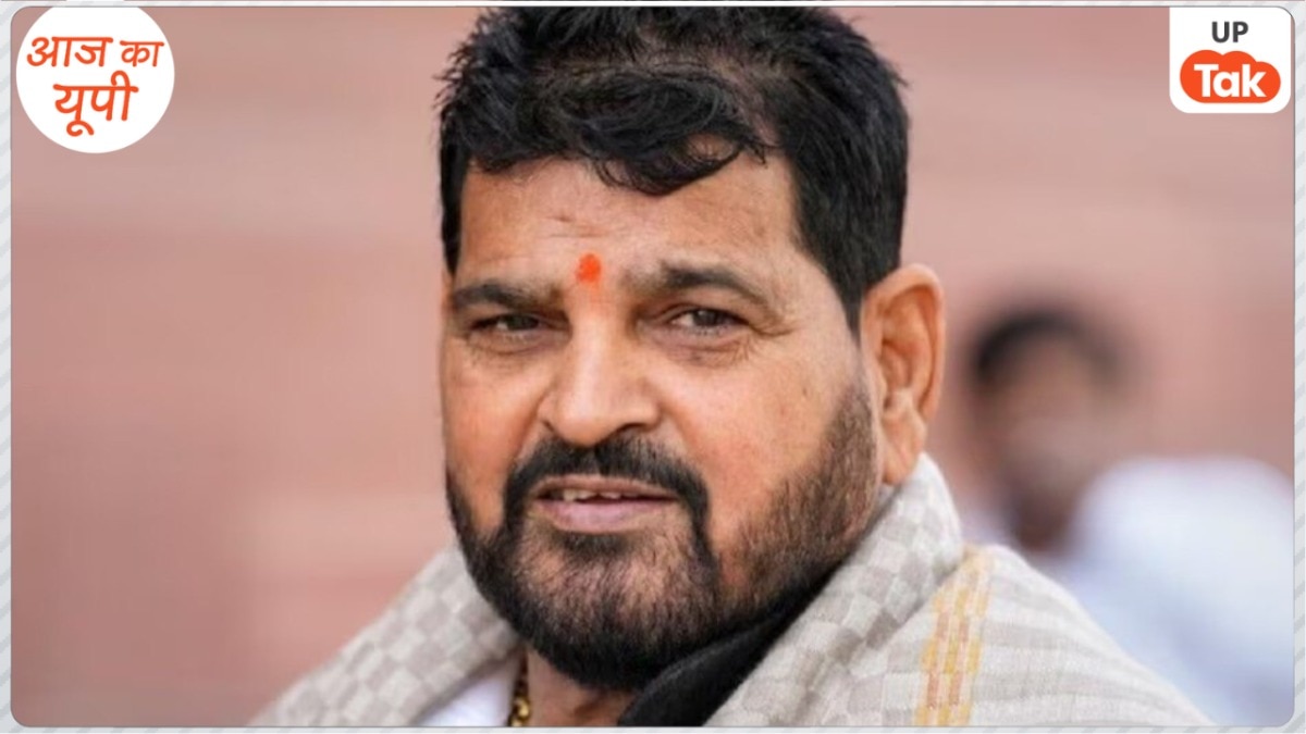 'अखिलेश यादव जन्म से'... सपा चीफ को मिला बृजभूषण सिंह का समर्थन, भाजपा नेता ने दिया ये तर्क