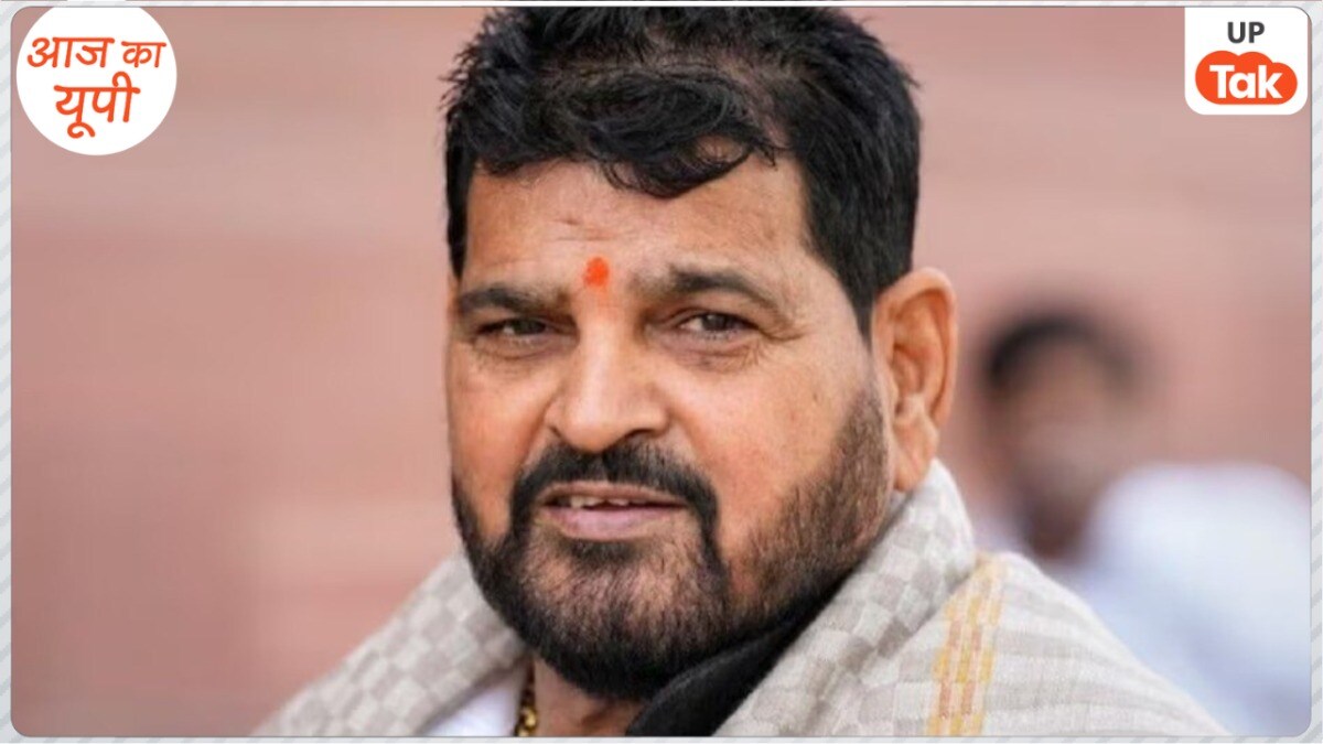 'अखिलेश यादव जन्म से'... सपा चीफ को मिला बृजभूषण सिंह का समर्थन, भाजपा नेता ने दिया ये तर्क Photo: Brijbhushan Singh