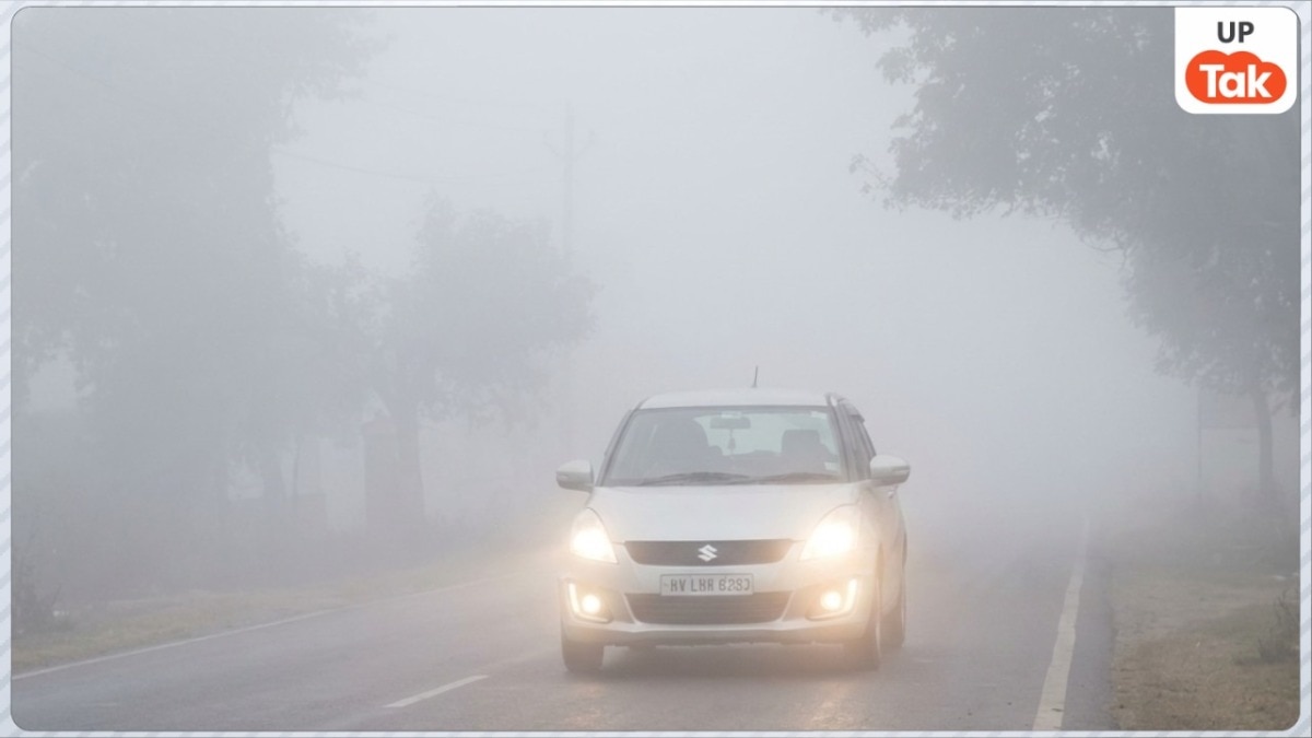 UP Weather Update: यूपी में 21 दिसंबर कोहरे का कोहराम... मौसम विभाग ने इन 30 जिलों में जारी किया रेड अलर्ट