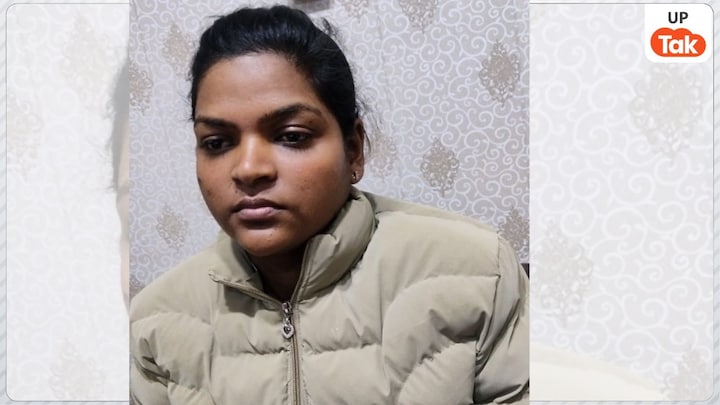 दरोगा प्रिया सिंह ने सिपाही शाहिद के साथ मिलकर कमाई का पूरा प्लान बनाया पर बुरी तरह फंस गई और रंगे हाथ धराई! UP Tak