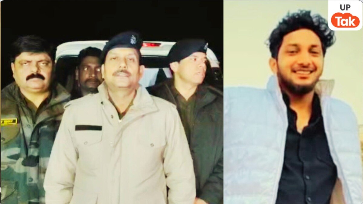 Ballia, Ayush Yadav murder case, Ayush Yadav murder case, Ballia Police, Ballia viral news, Ballia Police, Ballia crime, half encounter, encounter, encounter in UP, UP crime news, UP crime, बलिया, आयुष यादव मर्डर केस