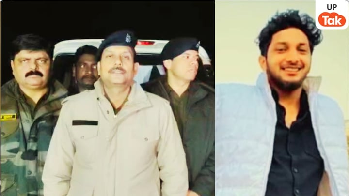 आयुष यादव के सीने और जांघ में गोली मारने वालों का पुलिस ने कर दिया हाफ एनकाउंटर, कौन-कौन निकले ये दरिंदे? Ballia, Ayush Yadav murder case, Ayush Yadav murder case, Ballia Police, Ballia viral news, Ballia Police, Ballia crime, half encounter, encounter, encounter in UP, UP crime news, UP crime, बलिया, आयुष यादव मर्डर केस