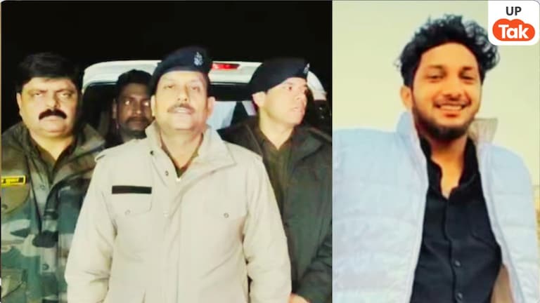 आयुष यादव के सीने और जांघ में गोली मारने वालों का पुलिस ने कर दिया हाफ एनकाउंटर, कौन-कौन निकले ये दरिंदे? Ballia, Ayush Yadav murder case, Ayush Yadav murder case, Ballia Police, Ballia viral news, Ballia Police, Ballia crime, half encounter, encounter, encounter in UP, UP crime news, UP crime, बलिया, आयुष यादव मर्डर केस