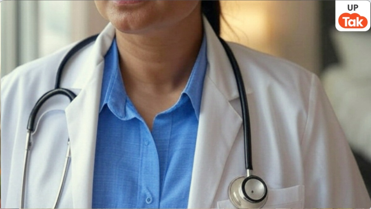 पहले हिंदू युवती संग किया निकाह फिर दूसरी रेजिडेंट डॉक्टर पर बनाया धर्म परिवर्तन का दबाव! लखनऊ KGMU में मुस्लिम DR का कांड