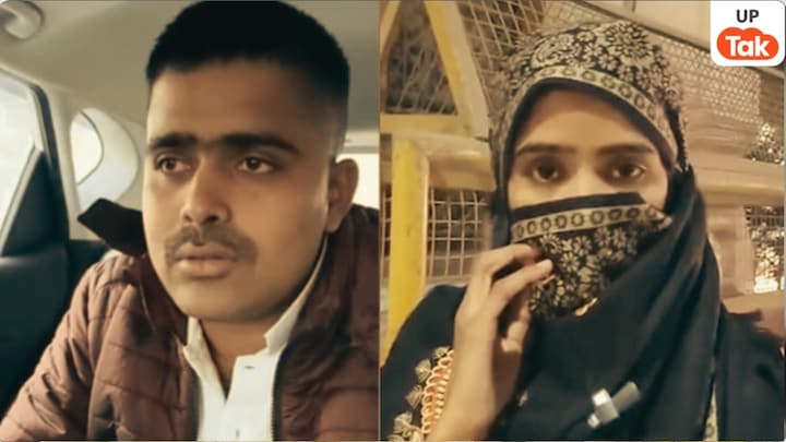 आयुष यादव हत्याकांड में शूटर्स के हाफ एनकाउंटर से कुछ घंटे पहले 2 गाड़ियों से सरेंडर करने पहुंच गया रोबिन सिंह, वो और उसकी बहन ये बोले Ballia, Ayush Yadav murder case, Ayush Yadav murder case, Ballia Police, Ballia viral news, Ballia Police, Ballia crime, half encounter, encounter, encounter in UP, UP crime news, UP crime, बलिया, आयुष यादव मर्डर केस