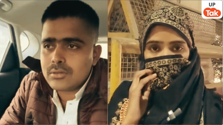 आयुष यादव हत्याकांड में शूटर्स के हाफ एनकाउंटर से कुछ घंटे पहले 2 गाड़ियों से सरेंडर करने पहुंच गया रोबिन सिंह, वो और उसकी बहन ये बोले Ballia, Ayush Yadav murder case, Ayush Yadav murder case, Ballia Police, Ballia viral news, Ballia Police, Ballia crime, half encounter, encounter, encounter in UP, UP crime news, UP crime, बलिया, आयुष यादव मर्डर केस