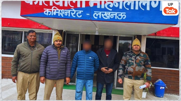 ऑटो ड्राइवर रोहित ने लड़की को 1 महीने तक होटल में जबरन रखा, दोस्तों को बुलाकर बार-बार करता गैंगरेप… ऐसी हो गई थी छात्रा की हालत Lucknow News